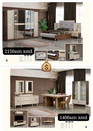 Masalar: Jurnal masası, Yeni, Açılmayan, Şüşə, Oval masa — 35