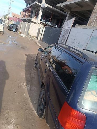 Volkswagen: Volkswagen Passat Variant: 1988 г., 2.8 л, Автомат, Газ, Универсал — 5