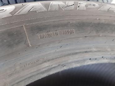 21560 r17 зима: Шины, 215/60/17 4шт. Япония, зима, липучка, резина привозная 2021 — 9