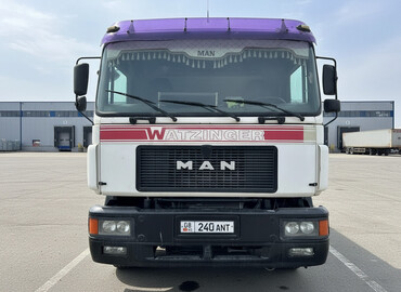 Грузовики: Грузовик, MAN, Дубль, 7 т, Б/у at lalafo.kg — 2 Грузовики: Грузовик, MAN, Дубль, 7 т, Б/у — 2