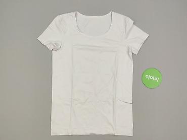 t shirty elastan: T-shirt damski, rozmiar S — 2
