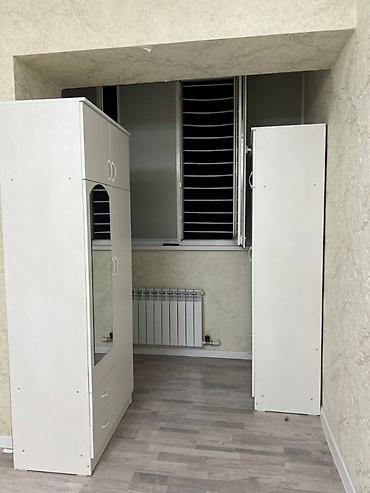 Продажа квартир: 1 комната, 39 м², Кок-Жар ж/м 106 серия улучшенная, 6 этаж, Свежий ремонт — 6