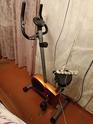 Velosipedlər: Velotrek satılır tam işlək vəziyyətdədir sadəcə müəyyən yerlərində — 4