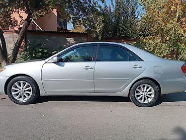 pontiac g6: Toyota Camry: 2005 г., 2.4 л, Автомат, Бензин, Седан — 5