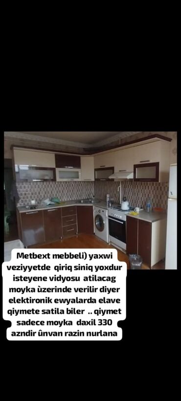 Ev üçün digər mallar: Metbext mebbeli) yaxwi veziyyetde qiriq siniq yoxdur isteyene vidyosu lalafo.az -da Ev üçün digər mallar: Metbext mebbeli) yaxwi veziyyetde qiriq siniq yoxdur isteyene vidyosu