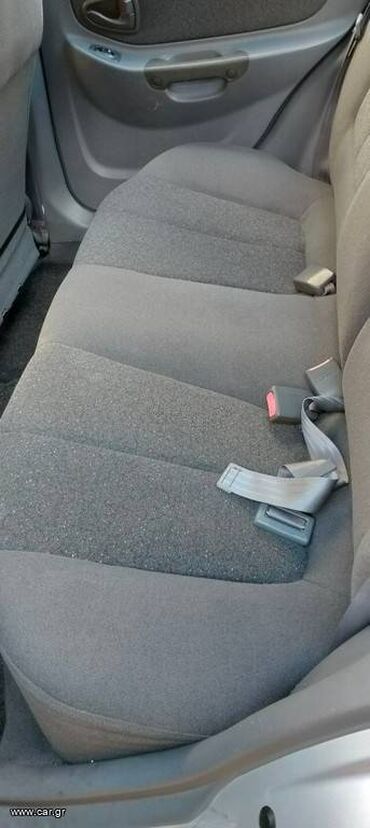 Hyundai: Hyundai Accent: 1.3 l. | 2000 έ. Λιμουζίνα — 7