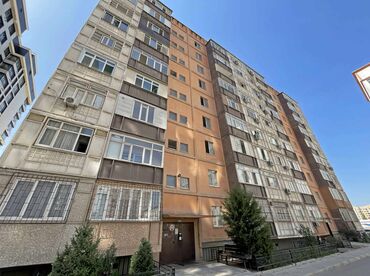 Продажа квартир: 1 комната, 34 м², 105 серия, 4 этаж, Косметический ремонт