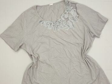 hugo boss t shirty allegro: Women`s T-shirt, 3XL (EU 46)
