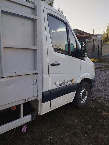 дизилный матор: Грузовик, Mercedes-Benz, Стандарт, 3 т, Б/у — 8