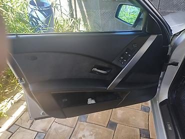 byd e6: BMW 5 series: 2004 г., 2.5 л, Механика, Бензин, Седан — 9