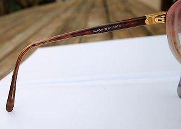 Naočare: Angelo Berutti - Okvir za naočare sa dioptrijom ORIGINAL II. APSOLUTNI — 9