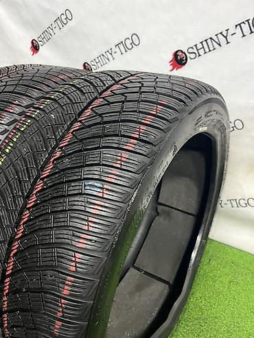 pir: Шины 255 / 40 / R 20, Зима, Б/у, Пара, Легковые, Pirelli — 2