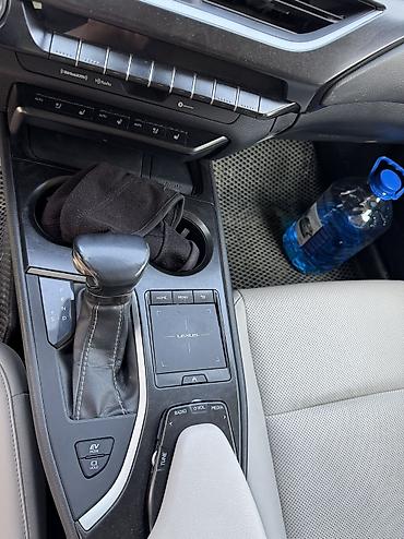 Lexus: Lexus UX: 2019 г., 2 л, Гибрид, Кроссовер — 13