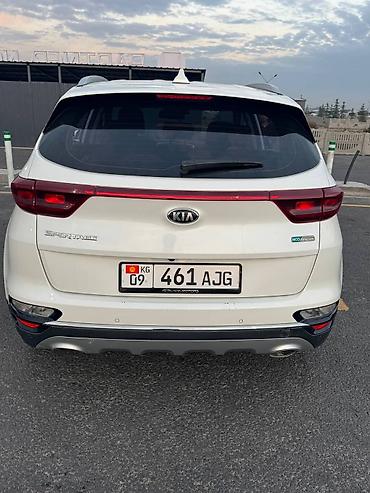 Kia Sportage: 2019 г., 2 л, Автомат, Бензин, Кроссовер — 3