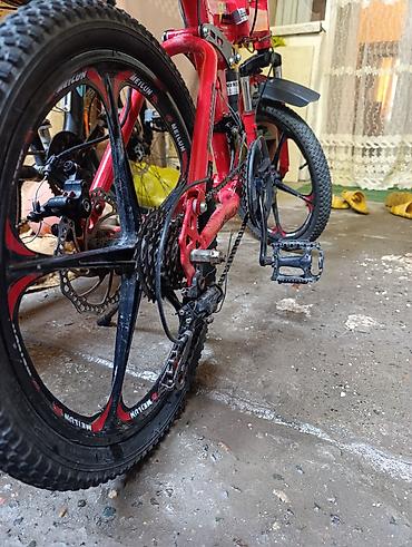 velosiped: Velosipet -20 likdir amartizartorludur sadə deyil təzə kimidir son — 4