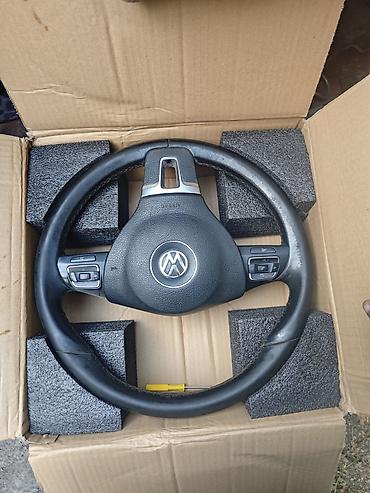 mers 221: Руль Volkswagen с подушкой безопасности (AIRBAG) и — 3