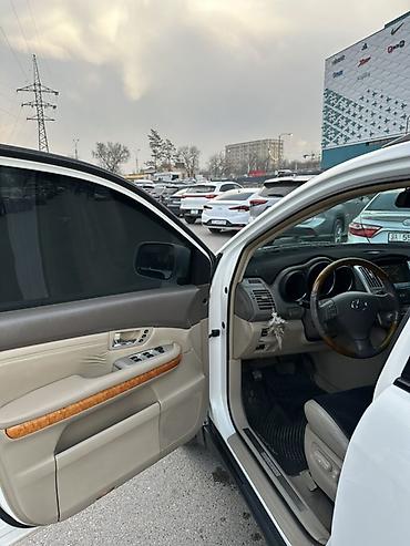 Lexus: Lexus RX: 2005 г., Бензин, Кроссовер — 10