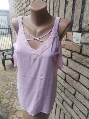 pamucne bluze zenske: M (EU 38)
