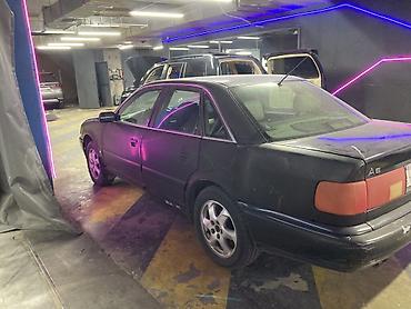 насос ауди: Audi A6: 1995 г., 2.8 л, Механика, Газ, Седан — 4