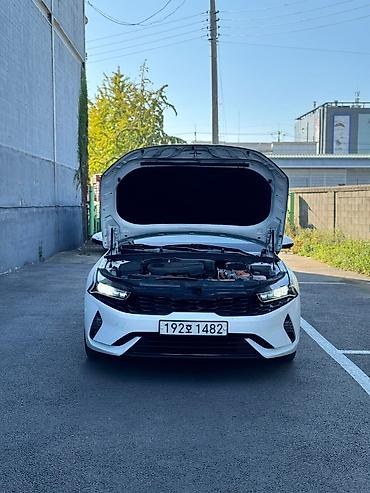 Kia: Kia K5: 2020 г., Седан — 19