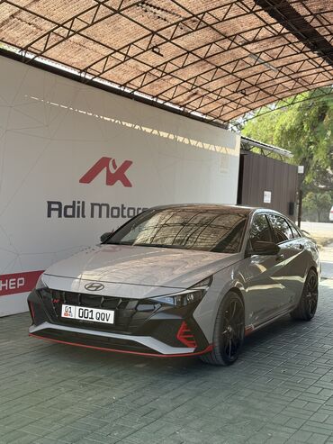продаю или меняю с доплатой мне: Hyundai Avante: 2021 г., 2 л, Автомат, Бензин, Седан