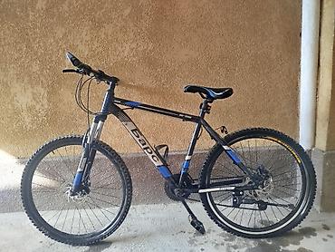 рама дерт: Горный велосипед Барс BE-590 - Тип: MTB, хардтейл - Рама: стальная — 2