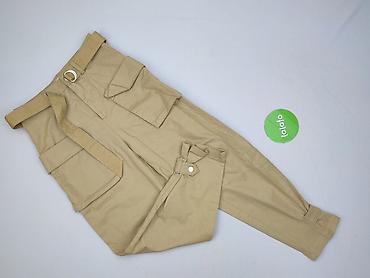 bojowki: Bershka, Spodnie cargo damskie, rozmiar XS — 2