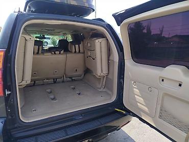 меняю на 07: Lexus GX: 2003 г., 4.7 л, Автомат, Бензин, Внедорожник — 7