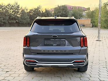 шина 2455519: Kia Sorento: 2021 г., 2.2 л, Автомат, Дизель, Кроссовер — 6