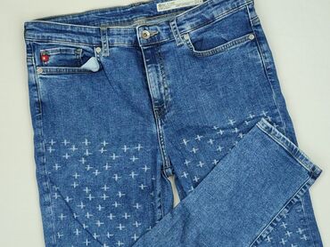 jeansy damskie cropp: Big Star, Jeans for women, L (EU 40)