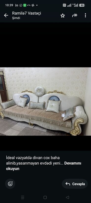 Dolablar: Divan
