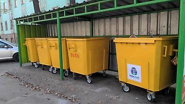 Баки: Бак, Металл, 1100 л, Бесплатная доставка — 7