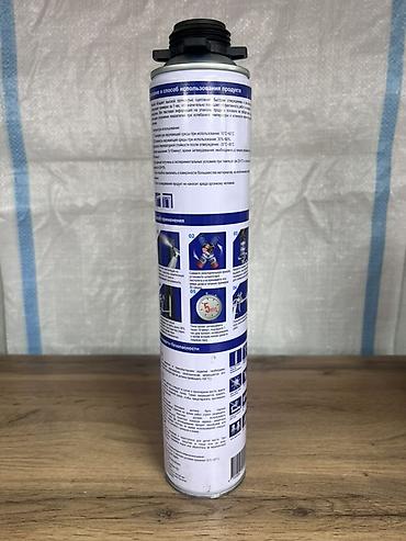 балон гель: Профессиональная монтажная пена TRIOLOCK Professional PU Foam Sealant — 6