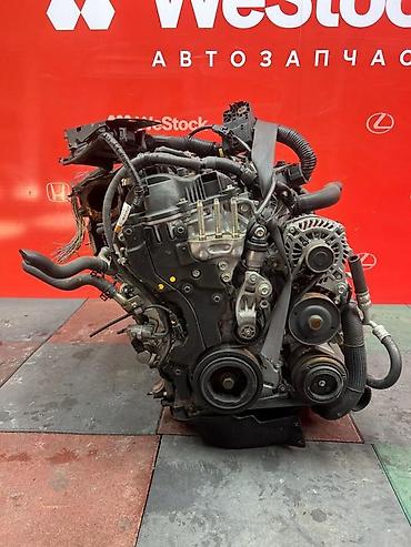 maz: Бензиновый мотор Mazda 2014 г., 2 л, Б/у, Оригинал, Япония — 1