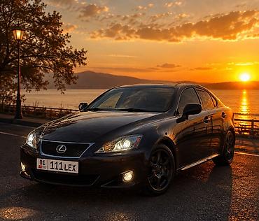 салон lexus is250: Lexus IS: 2008 г., 2.5 л, Автомат, Бензин, Седан — 2