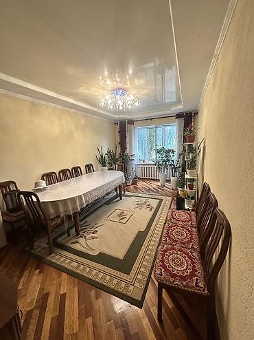 1 кв: 3 комнаты, 67 м², 4 мкр Индивидуалка, 1 этаж, Старый ремонт — 1