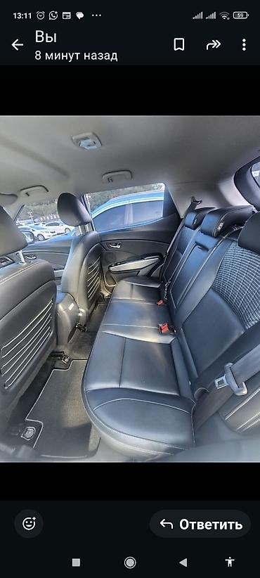 Ssangyong: Ssangyong Tivoli: 2019 г., 1.6 л, Автомат, Бензин, Кроссовер — 6