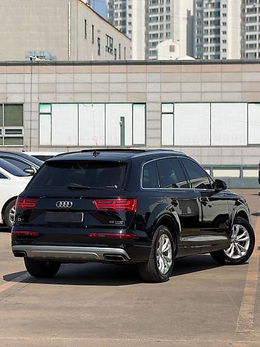 ауди кутро: Audi Q7: 2019 г., 2 л, Автомат, Бензин, Кроссовер — 2