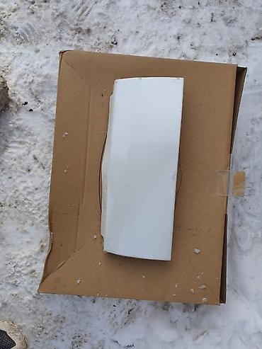 Бампер и комплектующие: Toyota, Б/у, Оригинал — 13