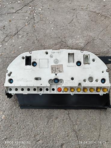 лтз 55: Щиток приборов Volkswagen 2002 г., Б/у, Оригинал, Германия — 8