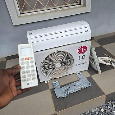 iphone 7 ag: LG Dual Inverter split kondisioner dəsti - Brend/model: LG Dual — 3