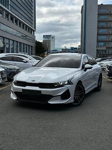 Kia: Kia K5: 2020 г., 1.6 л, Автомат, Бензин, Седан — 3