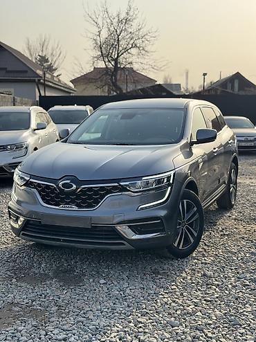 Renault: Renault QM6: 2020 г., 2 л, Вариатор, Газ, Кроссовер — 1