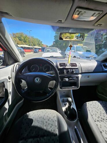 Skoda: Skoda Roomster: 1.4 l | 2007 г. 257900 km Van body type — 15
