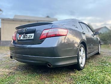 лямбда зонд камри 30 2.4: Toyota Camry: 2007 г., 2.4 л, Автомат, Бензин, Седан — 10