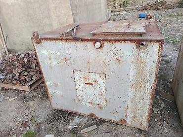 Bak, Metal, 1000 l l, İşlənmiş, Ünvandan götürmə lalafo.az -da Bak, Metal, 1000 l l, İşlənmiş, Ünvandan götürmə