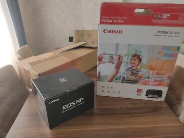 canon 70d: Foto atelye dəsti. ( UCUZLU MAŞINLADA BARTER OLUNUE - Canon RP