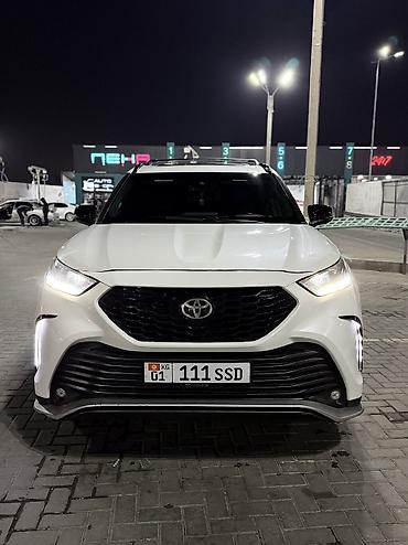 хайлендер гибрид 2021: Toyota Highlander: 2020 г., 3.5 л, Автомат, Бензин, Кроссовер — 3