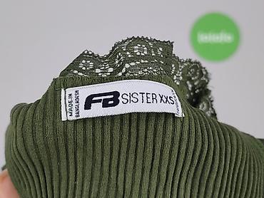 fsbn: FB Sister, Top damski, rozmiar 2XS — 6