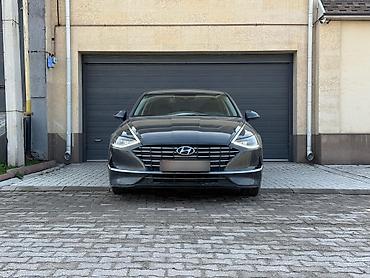 Hyundai: Hyundai Sonata: 2020 г., 2 л, Автомат, Гибрид, Седан — 2